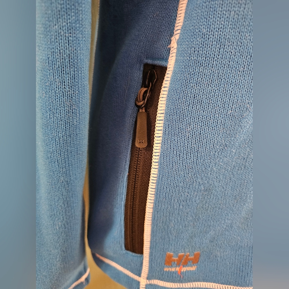 Helly Hansen Fleece Jacket - Picture 3 of 11